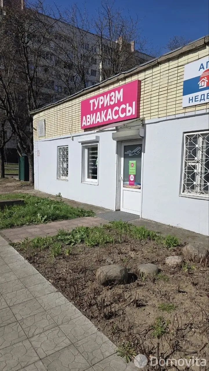 Купить помещение под сферу услуг в Минске, ул. Короля, д. 4 - фото 3