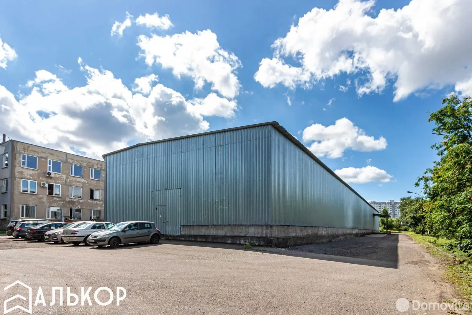 Снять складское помещение на ул. Михася Лынькова, д. 133 в Минске, код 964197 - фото 14