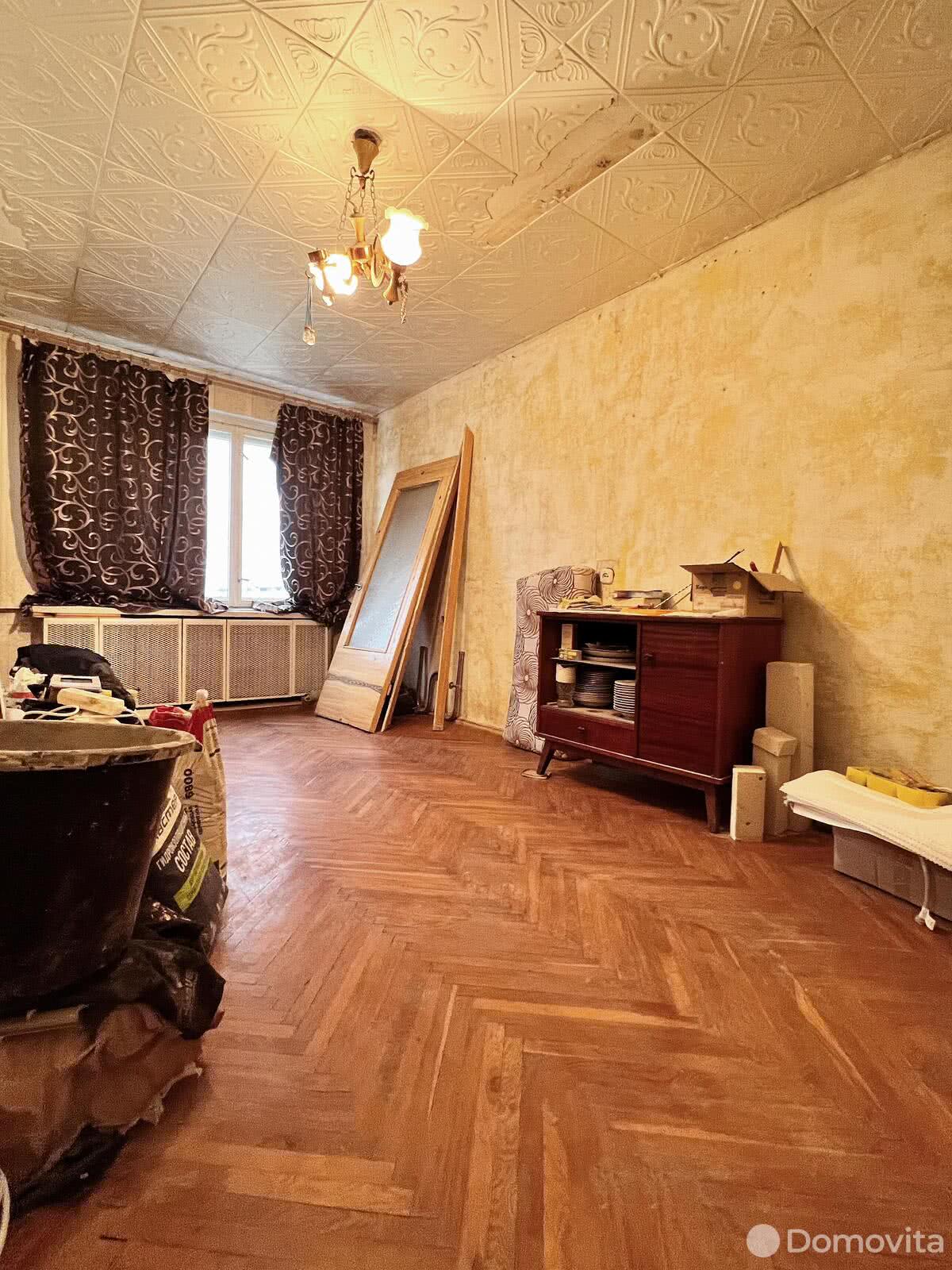 Продажа 2-комнатной квартиры в Минске, ул. Бирюзова, д. 11/А, 57900 USD, код: 1019444 - фото 5