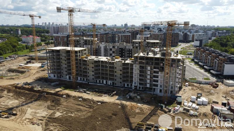 Продажа 2-комнатной квартиры в Минске, ул. Нововиленская, д. 61, 93879 USD, код: 1006170 - фото 2