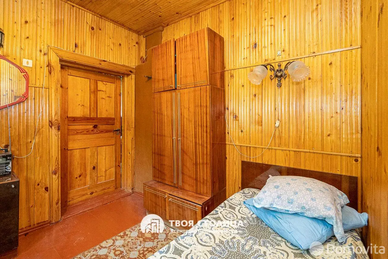 Продажа 1-этажной дачи в Репортер Минская область, 39700USD, код 183988 - фото 17