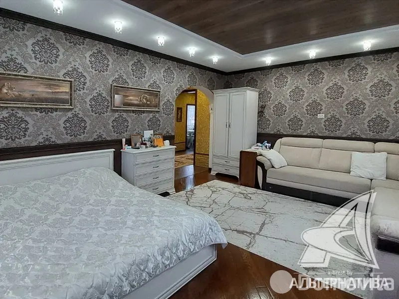 дом, Мухавец, 