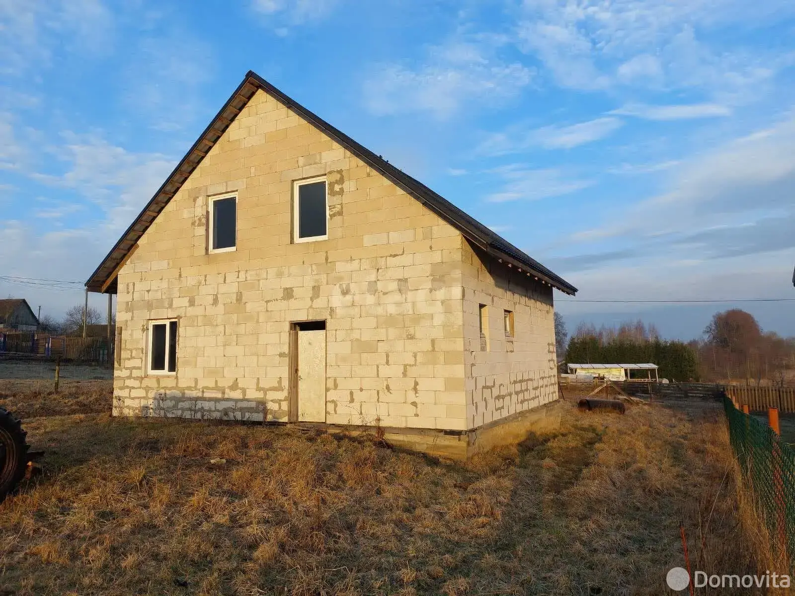 коттедж, Новый Двор, ул. Полевая 