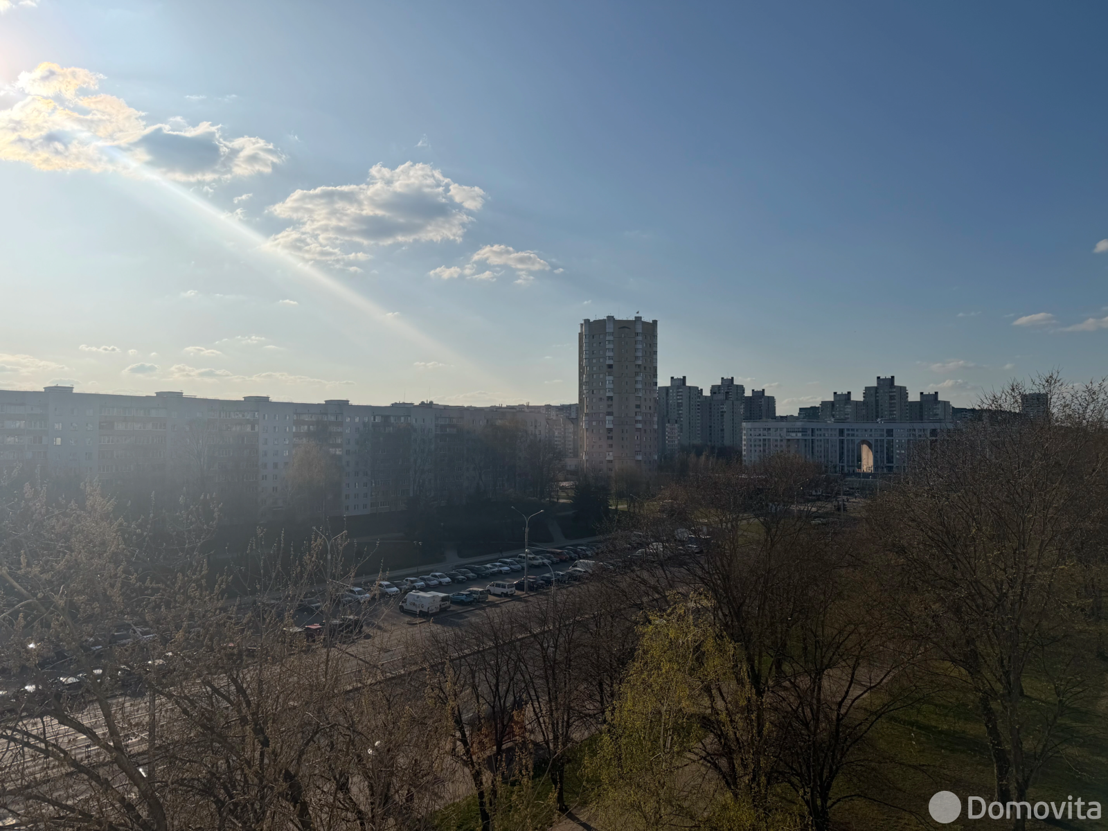 аренда квартиры, Минск, пр-т Рокоссовского, д. 85