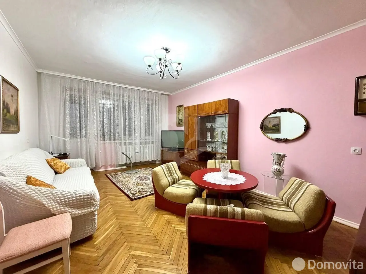 Стоимость аренды квартиры, Минск, ул. Романовская Слобода, д. 9