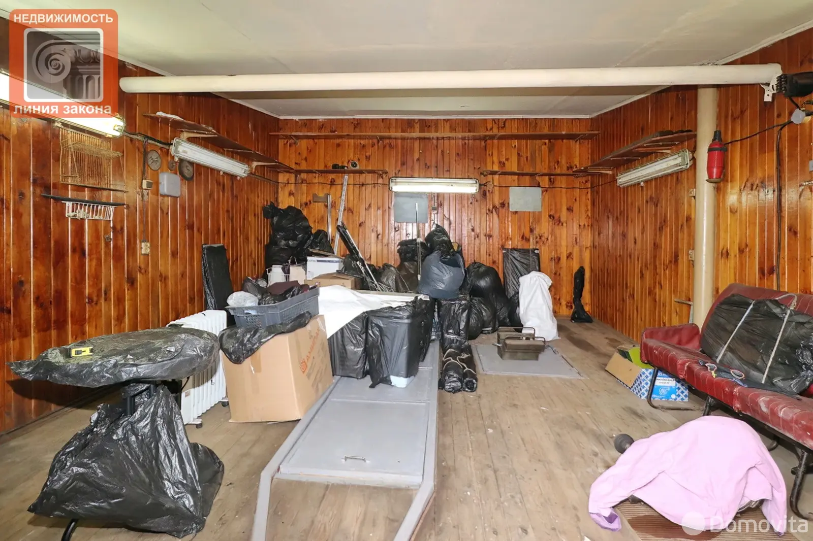 гараж, Гомель, ул. Ильича 