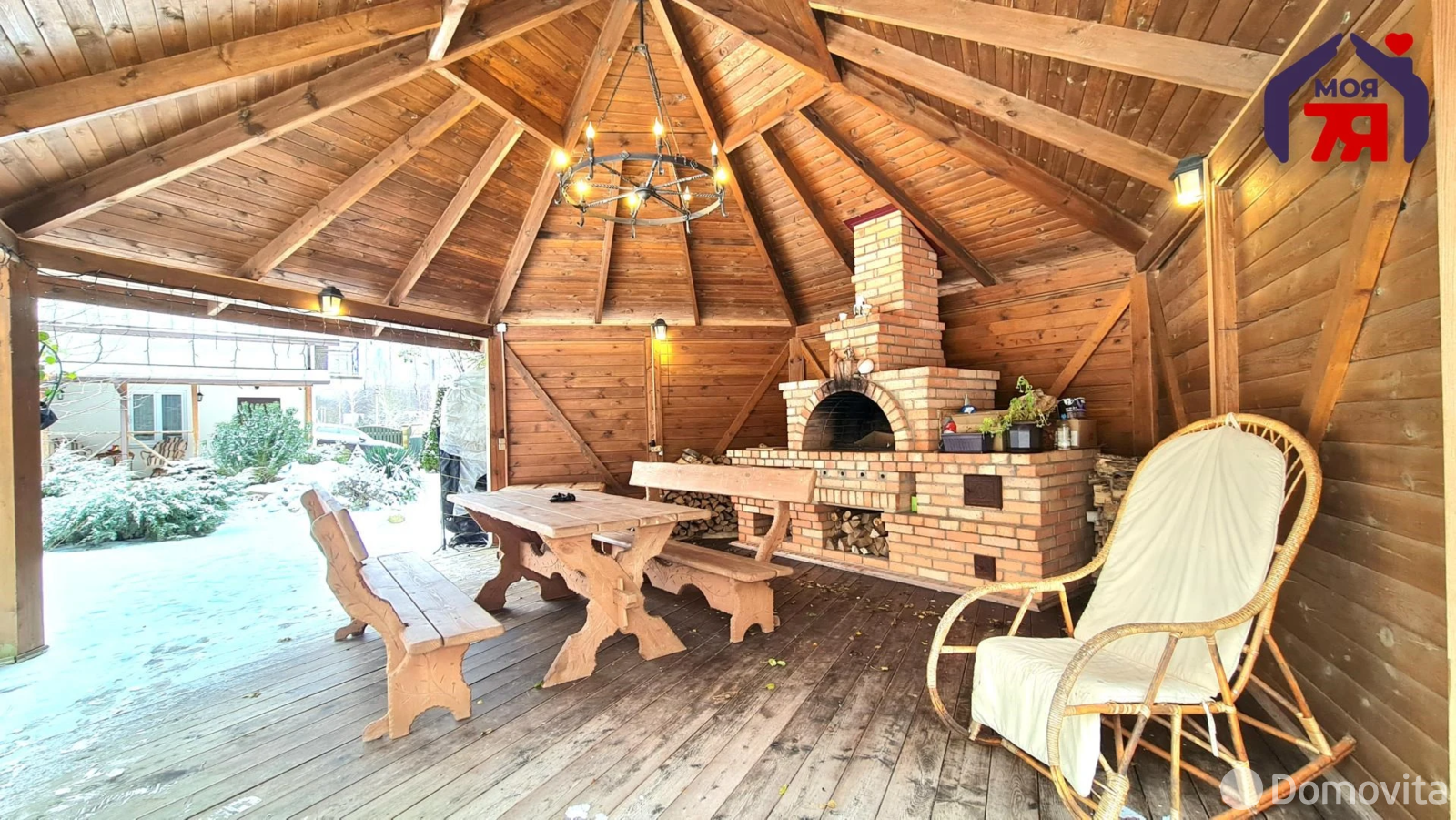 дача, Чистая Криница, 