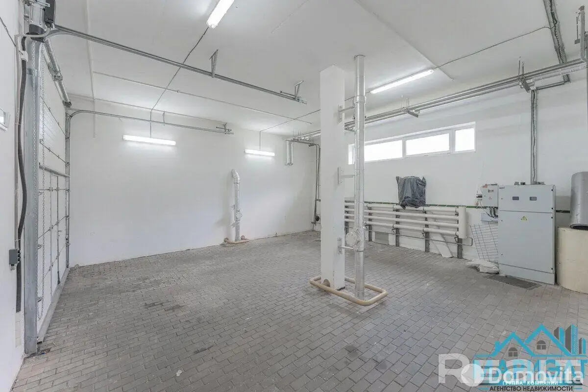 Купить помещение под сферу услуг в Минске, ул. Ратомская, д. 48 - фото 23