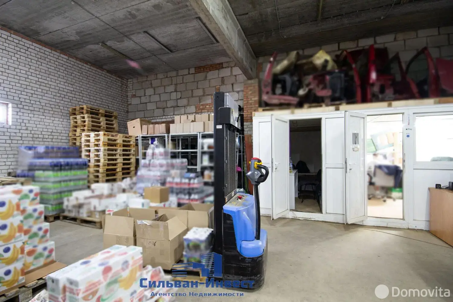 Купить складское помещение на ул. 40 лет Победы, д. 21/в в Боровлянах - фото 16