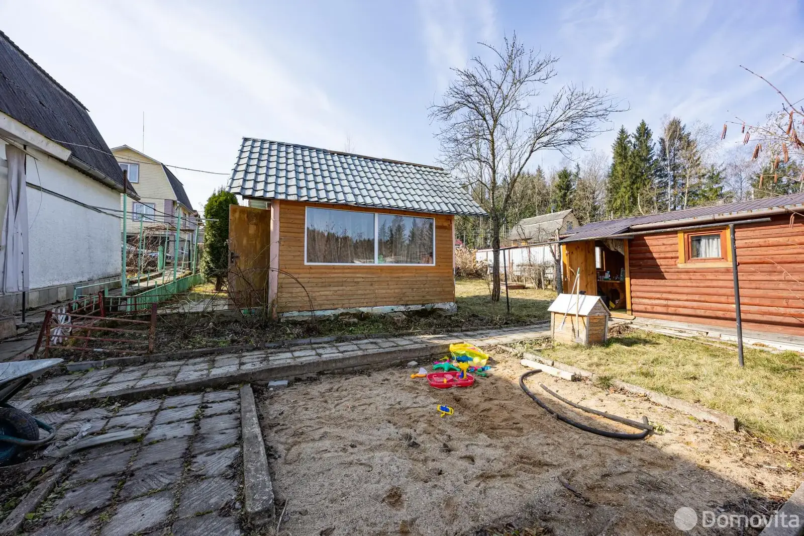 дача, Родной уголок-2002, 