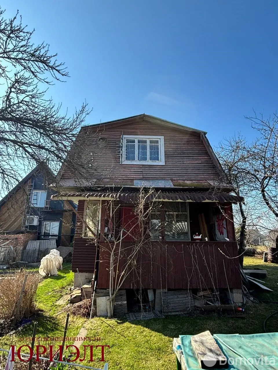 дача, Семушки, 