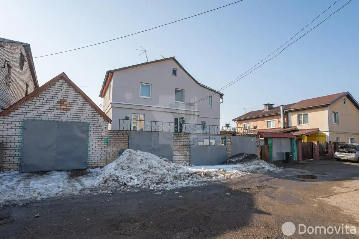 Стоимость продажи дома, Минск, пер. Радиаторный 2-й