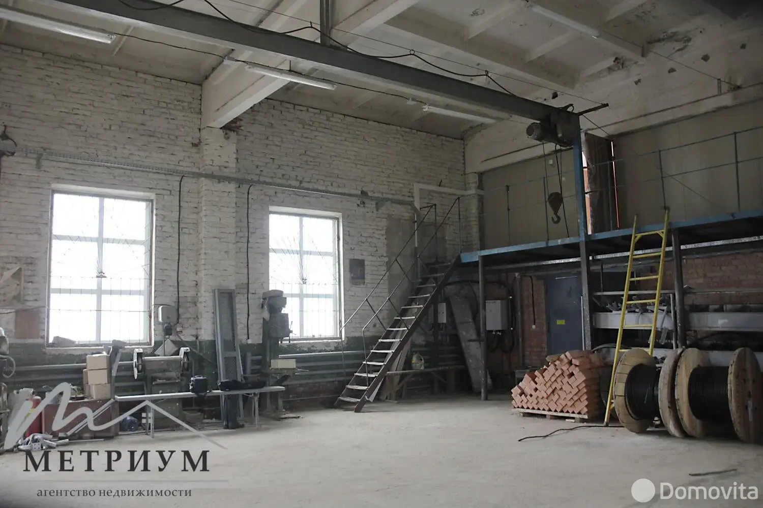 Стоимость продажи склада, Новополоцк, ул. Энергетиков