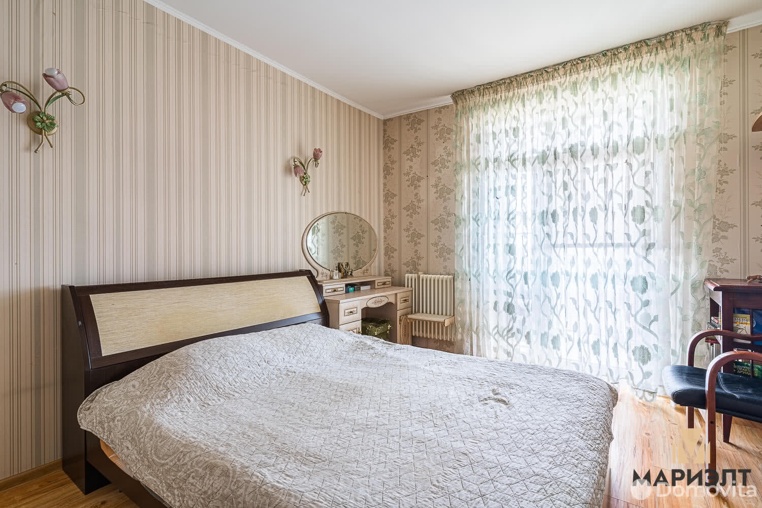 Купить 2-комнатную квартиру в Минске, ул. Неманская, д. 6, 117000 USD, код: 991366 - фото 5