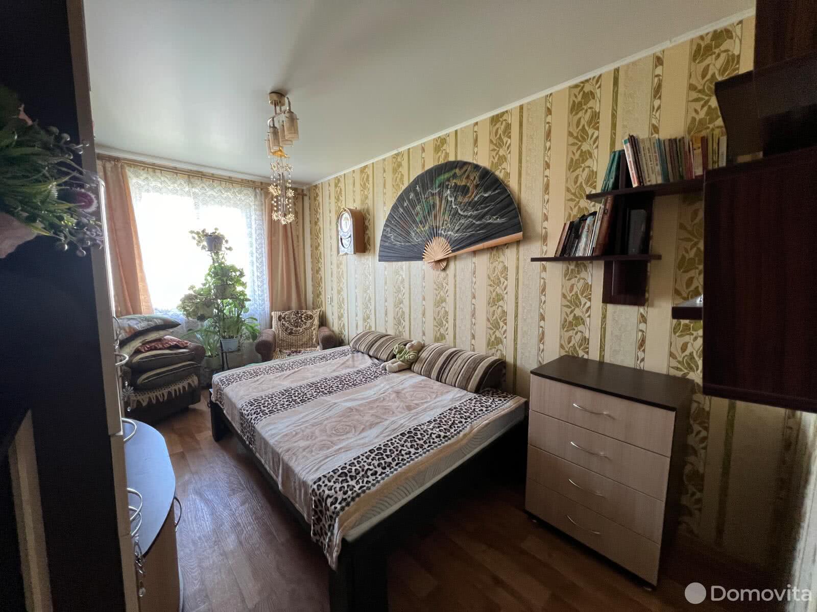 Продажа 2-комнатной квартиры в Минске, ул. Лещинского, д. 7, 72500 USD, код: 999264 - фото 4