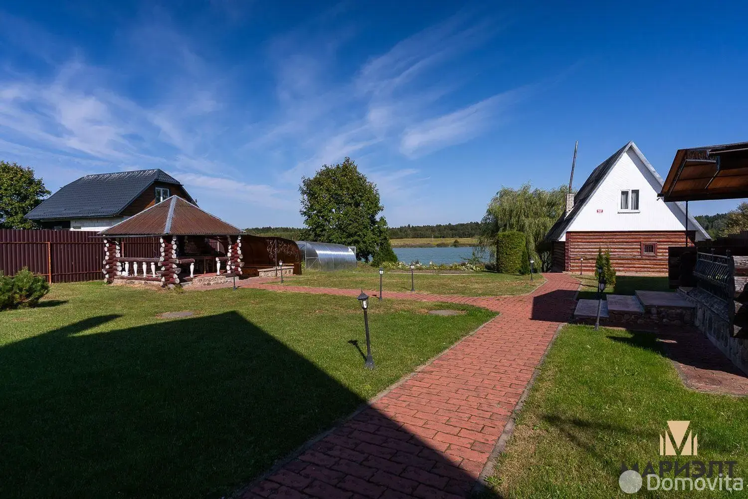 коттедж, Станули, ул. Центральная