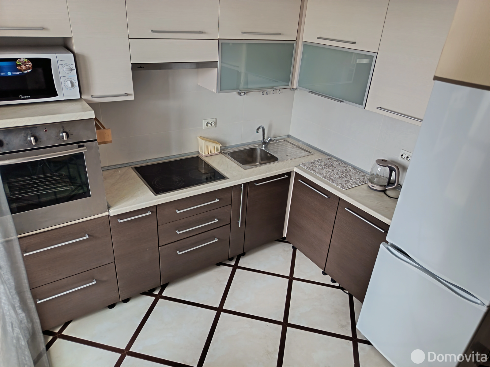 Снять 1-комнатную квартиру в Минске, ул. Сергея Есенина, д. 58, 320USD, код 145663 - фото 5