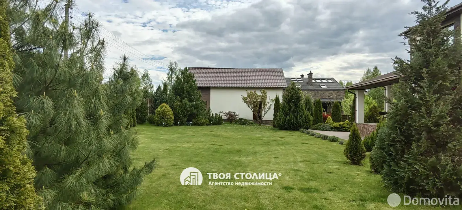 дом, Дофаренция, ул. Цветочная - лучшее предложение