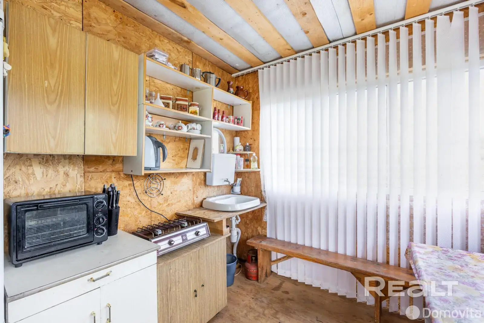 Продажа 1-этажной дачи в АЛЕСЯ Минская область, 47500BYN, код 186282 - фото 18