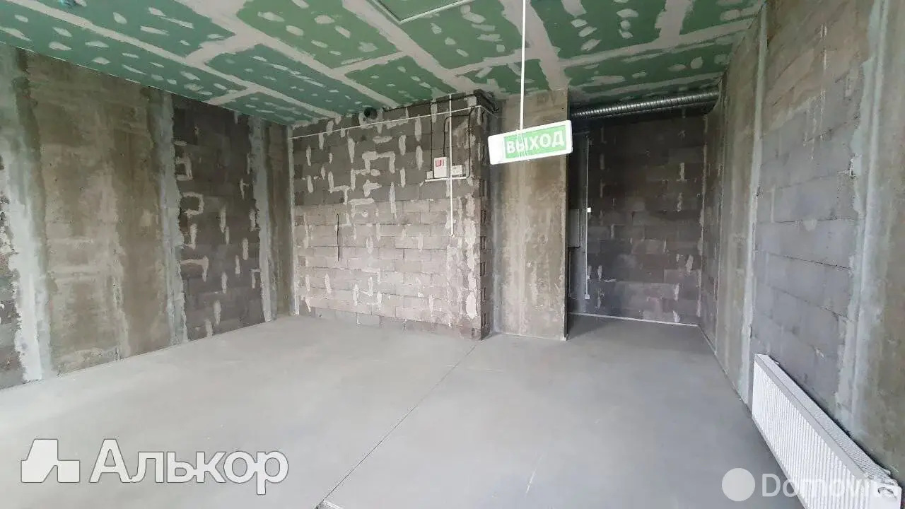 Стоимость аренды торгового объекта, Минск, ул. Игоря Лученка, д. 16