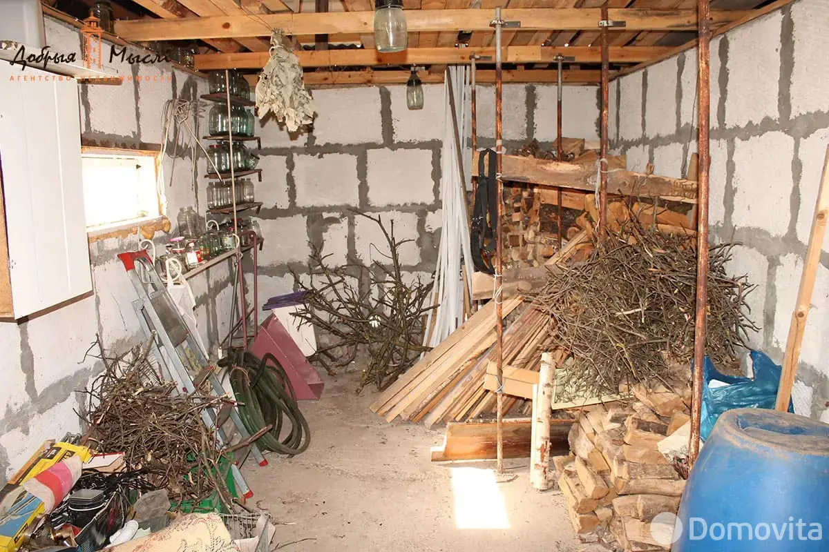 Купить 2-этажную дачу в Криница-1989 Минская область, 39000USD, код 185425 - фото 27