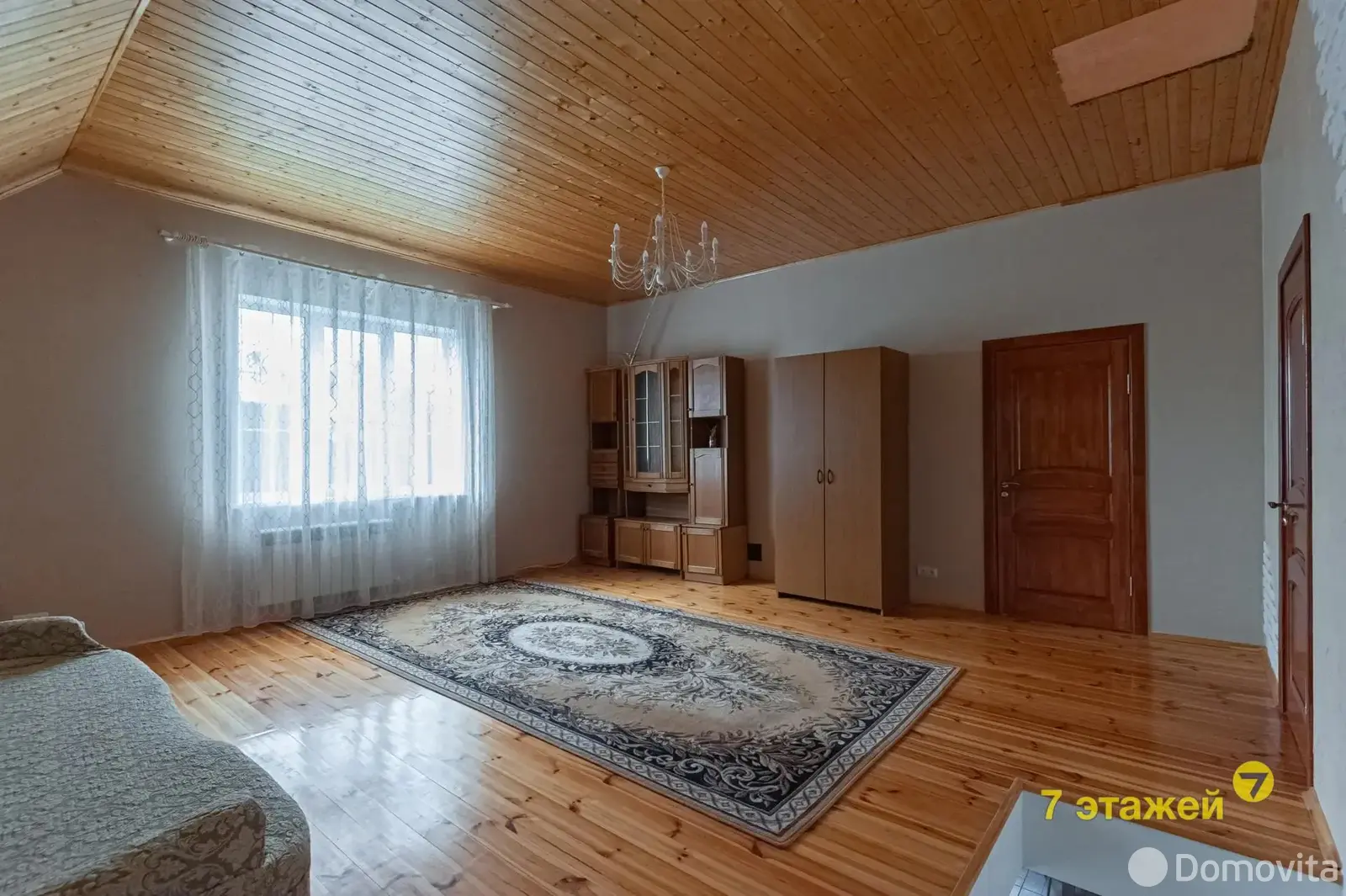 Продать 2-этажный коттедж в Подгатье, Минская область ул. Дачная, 120900USD, код 654093 - фото 29