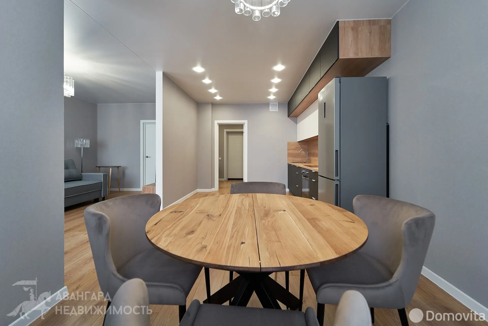 квартира, Минск, пр-т Дзержинского, д. 21 