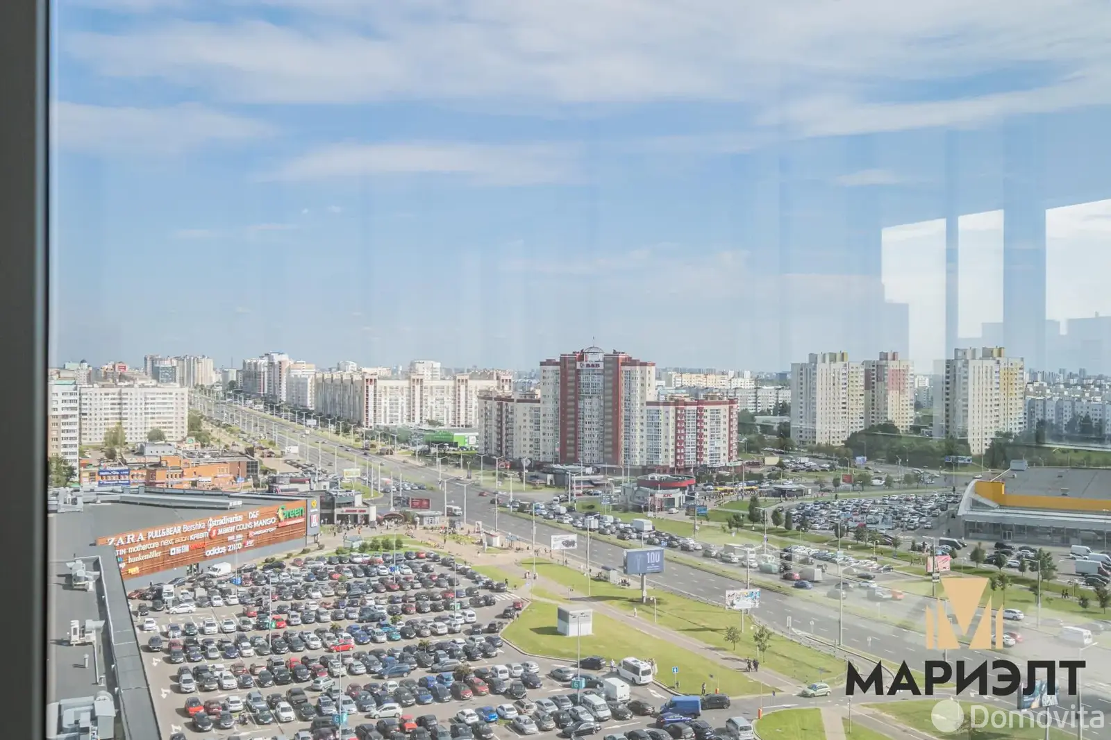 Купить офис на ул. Притыцкого, д. 156 в Минске, 629658USD, код 9328 - фото 37