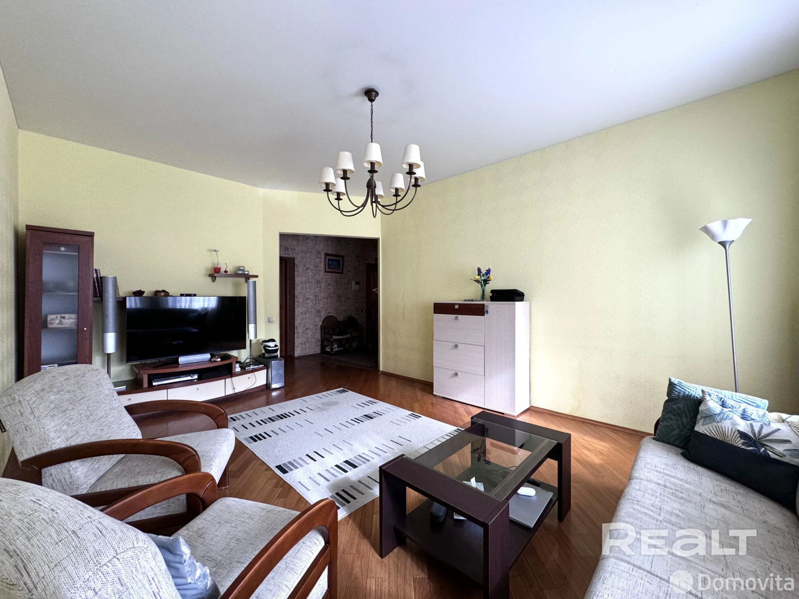 Снять 3-комнатную квартиру в Минске, ул. Стариновская, д. 23, 760USD, код 147990 - фото 14