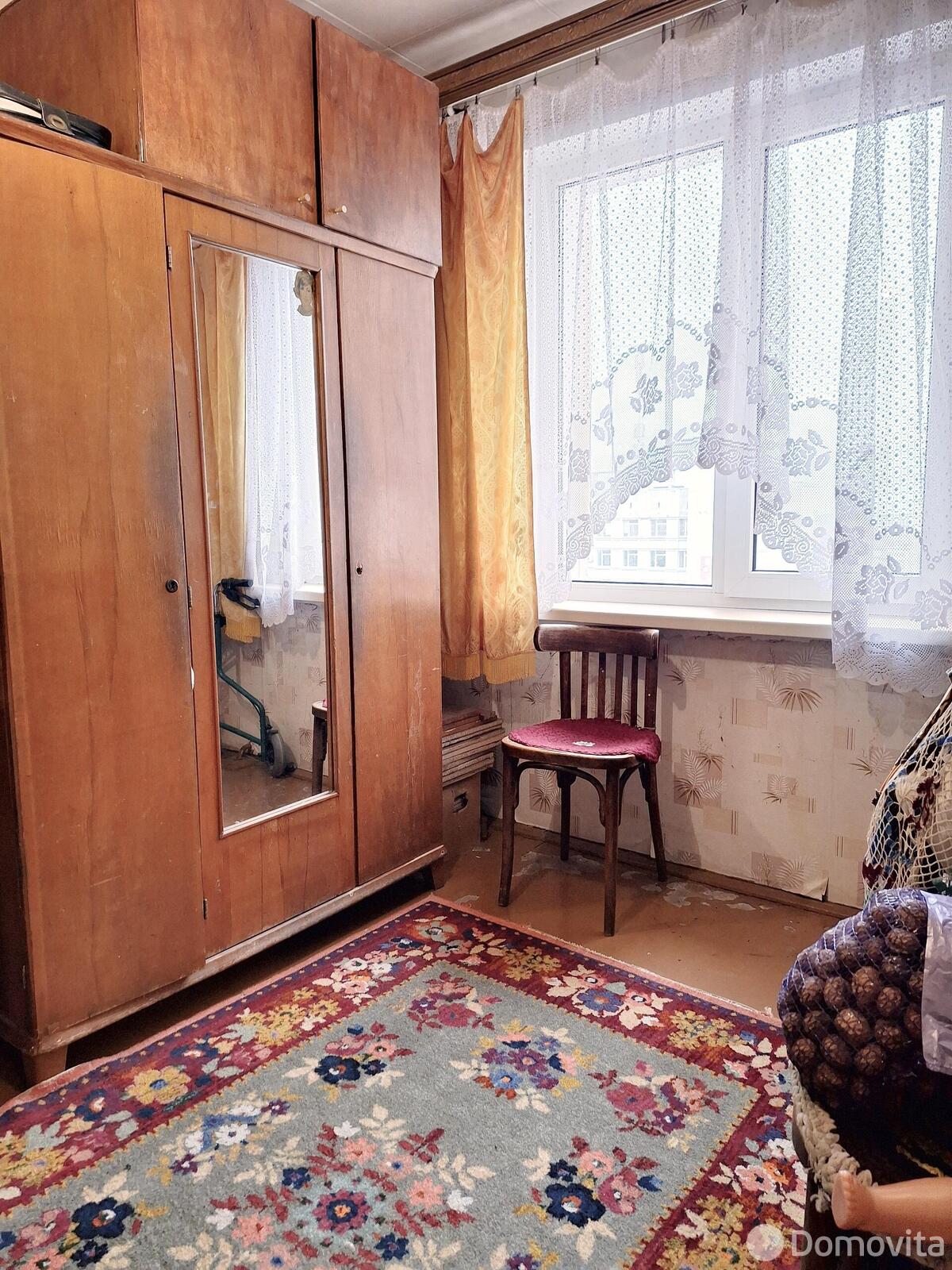 Продажа 4-комнатной квартиры в Гомеле, ул. Малайчука, д. 31, 52000 USD, код: 1108556 - фото 4