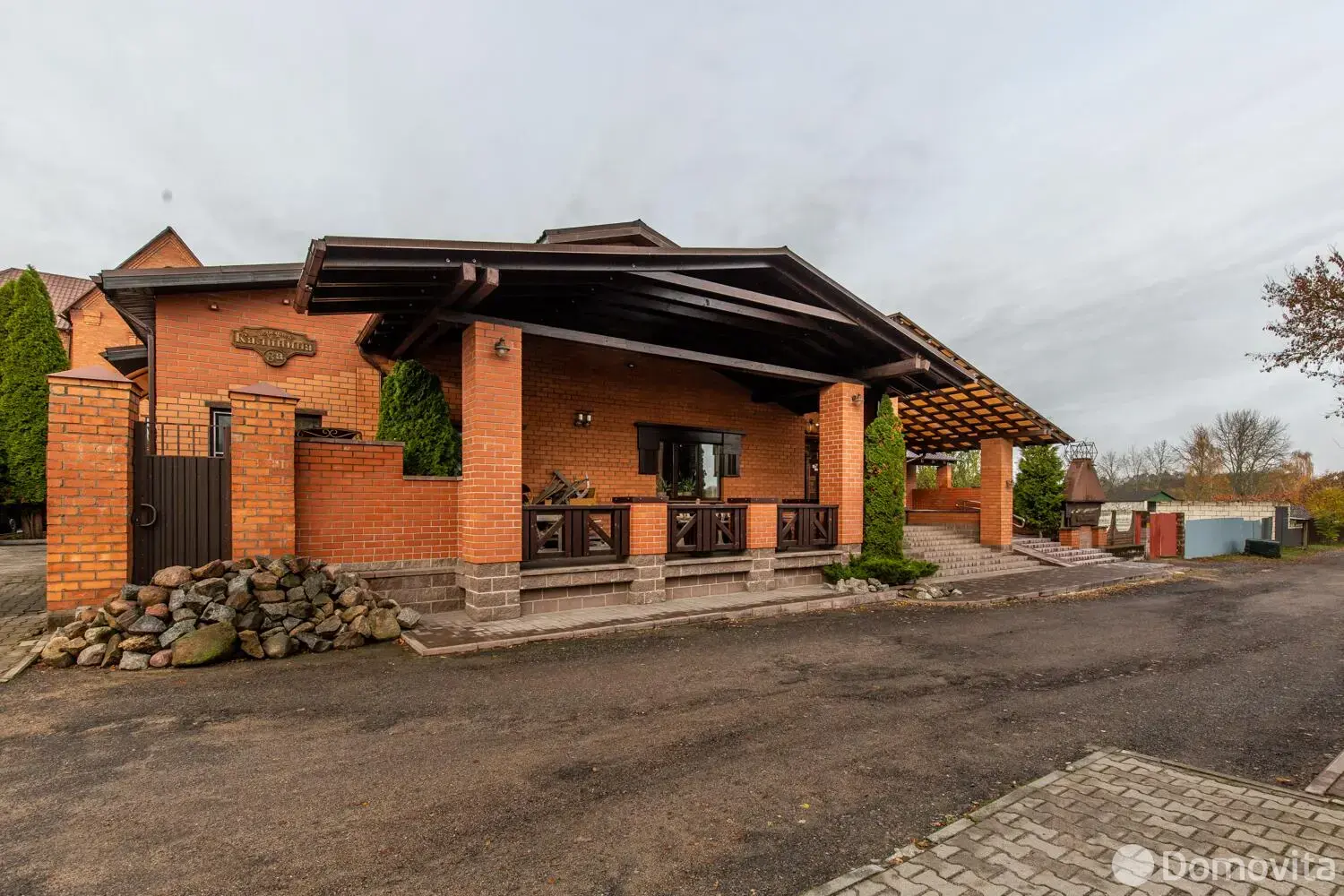 Купить помещение под сферу услуг в Самохваловичи, пер. Калинина, д. 8/А - фото 24