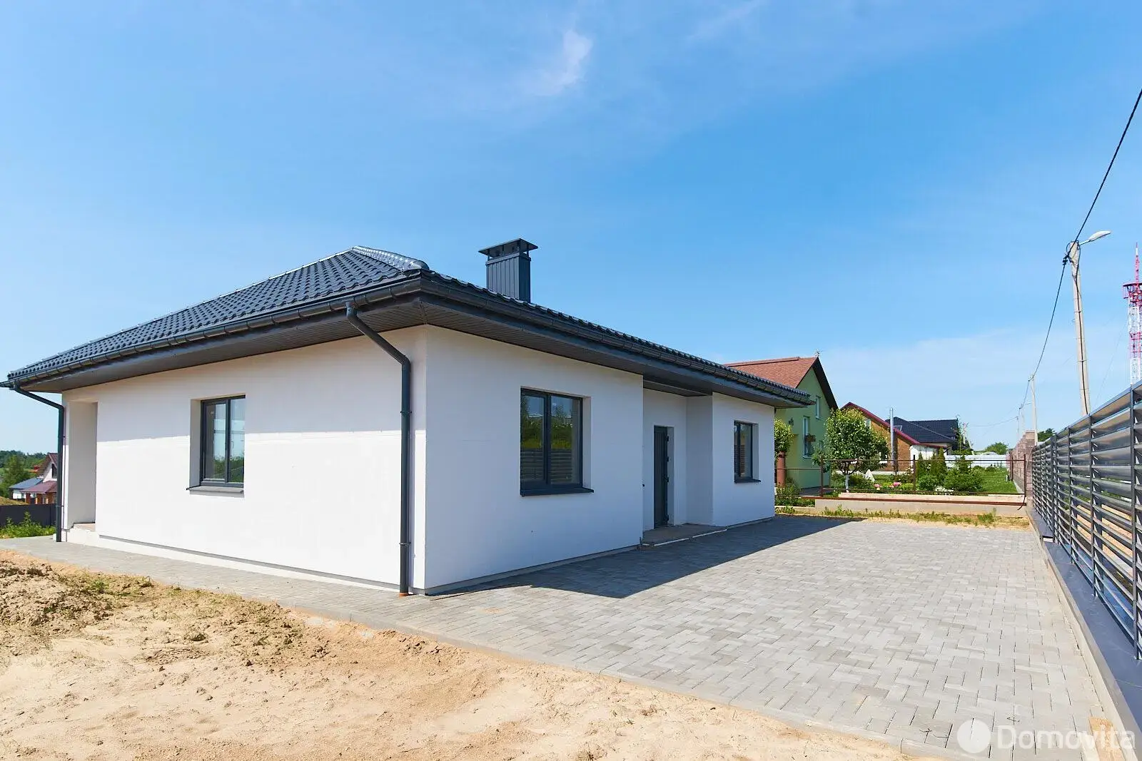 продажа дома, Новоселье, ул. Верхняя