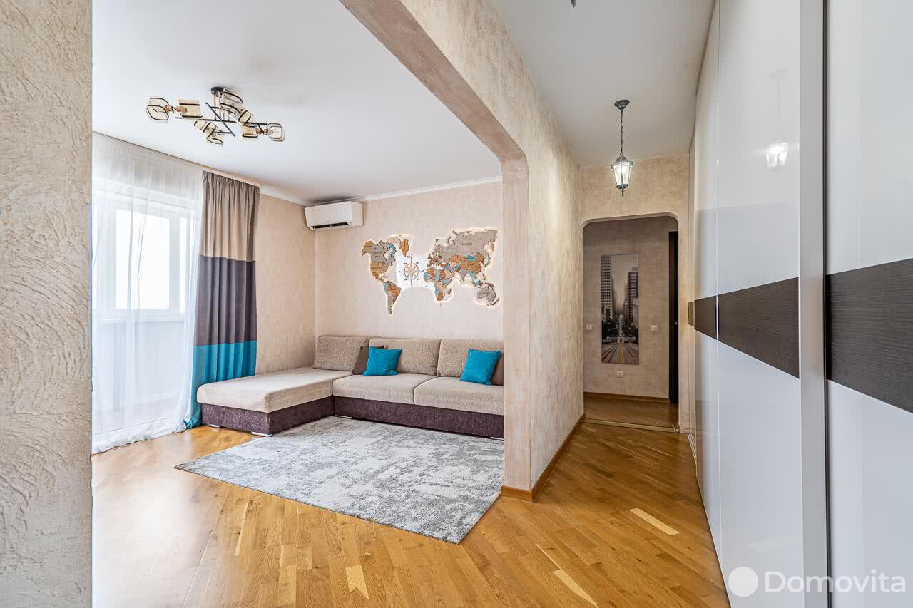 Купить 3-комнатную квартиру в Минске, ул. Кунцевщина, д. 15, 119900 USD, код: 1008766 - фото 1