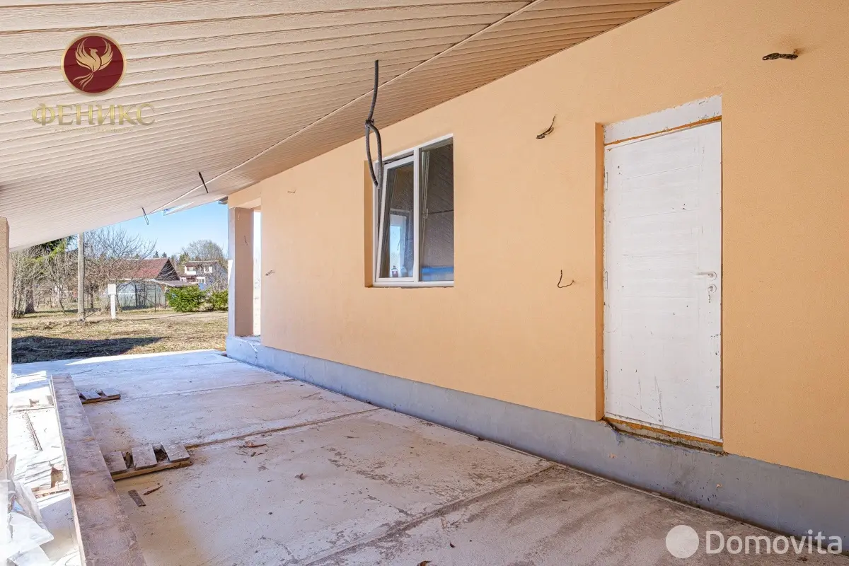 коттедж, Чаровница, 