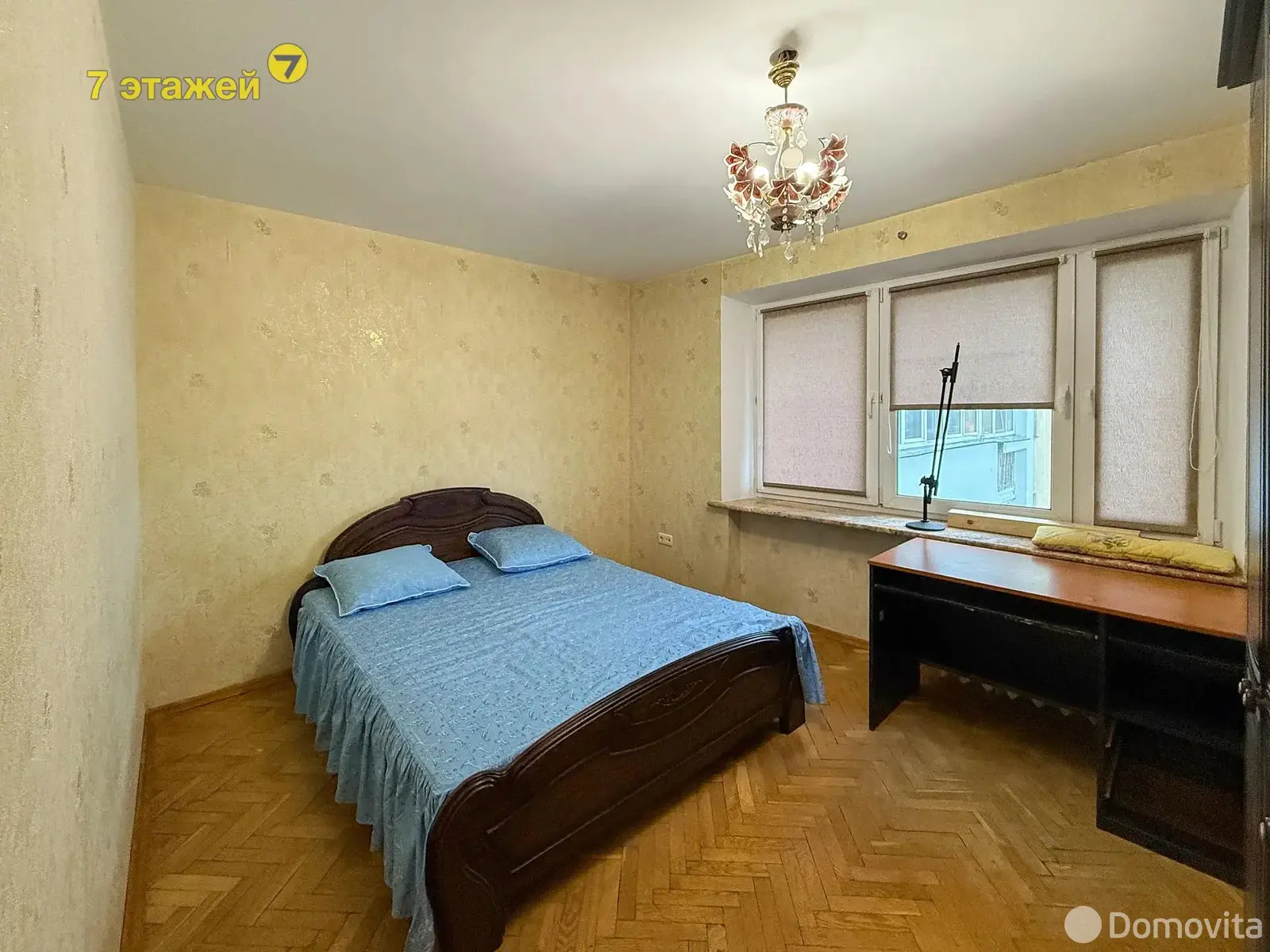 Снять 5-комнатную квартиру в Минске, пр-т Победителей, д. 53/1, 800USD, код 148687 - фото 10