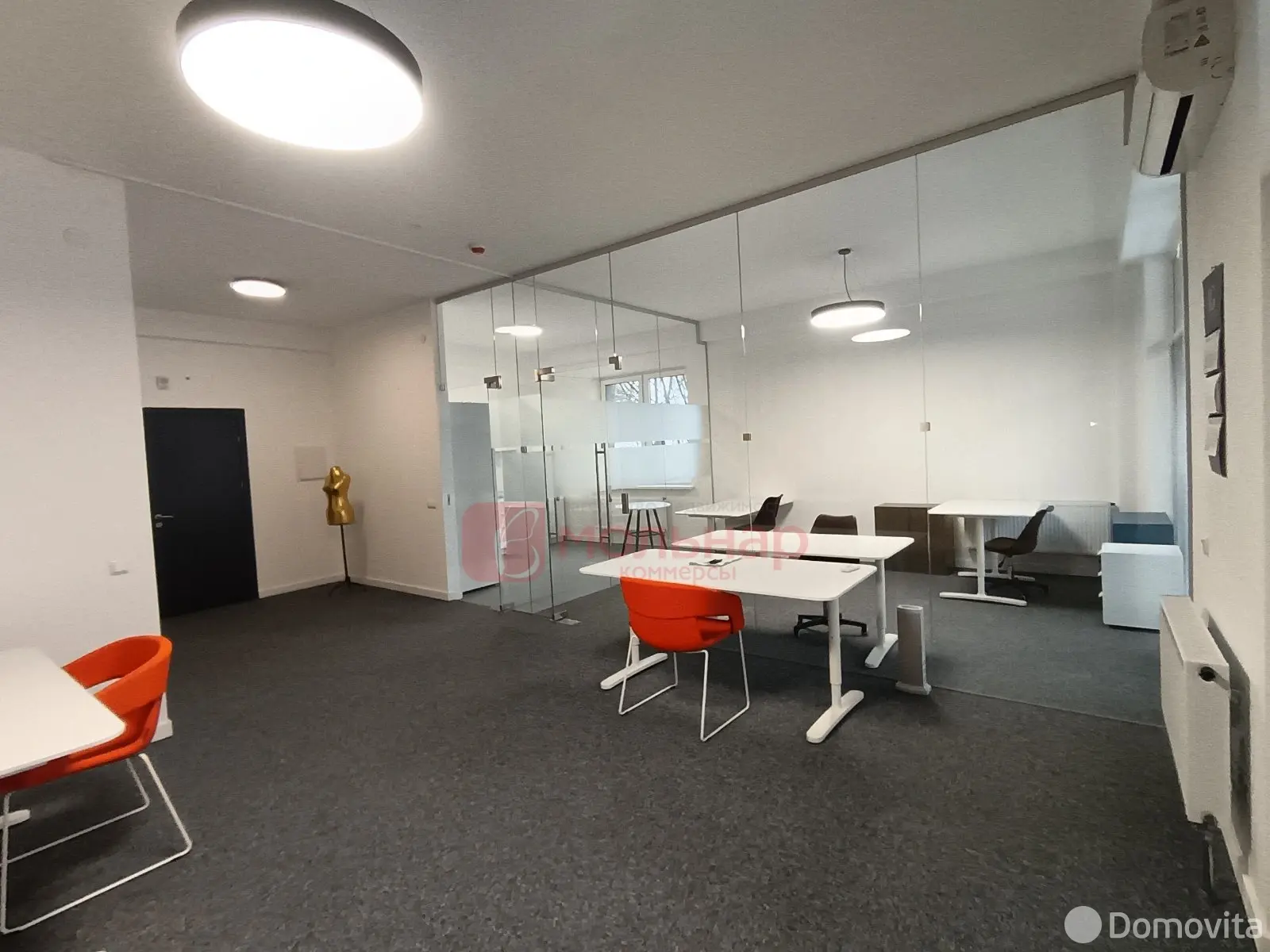 офис, Минск, ул. Мясникова, д. 27