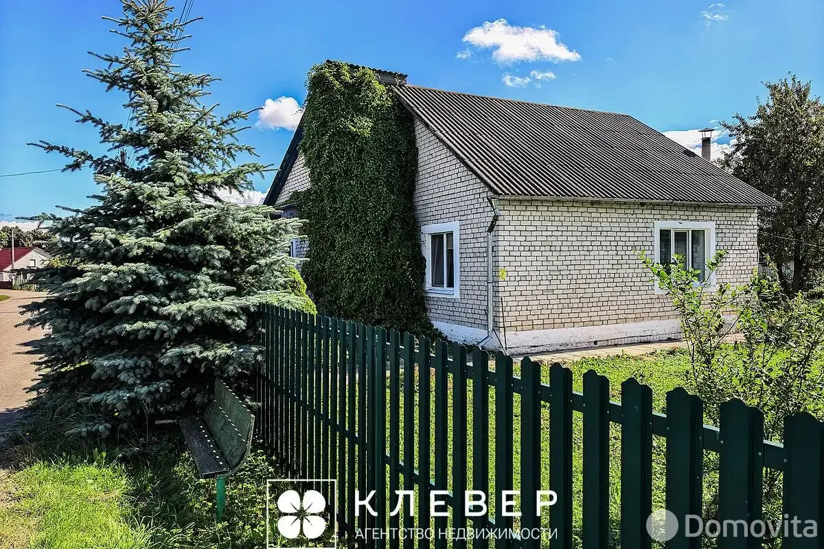 коттедж, Юцки, ул. Солнечная, стоимость продажи 220 000 р.