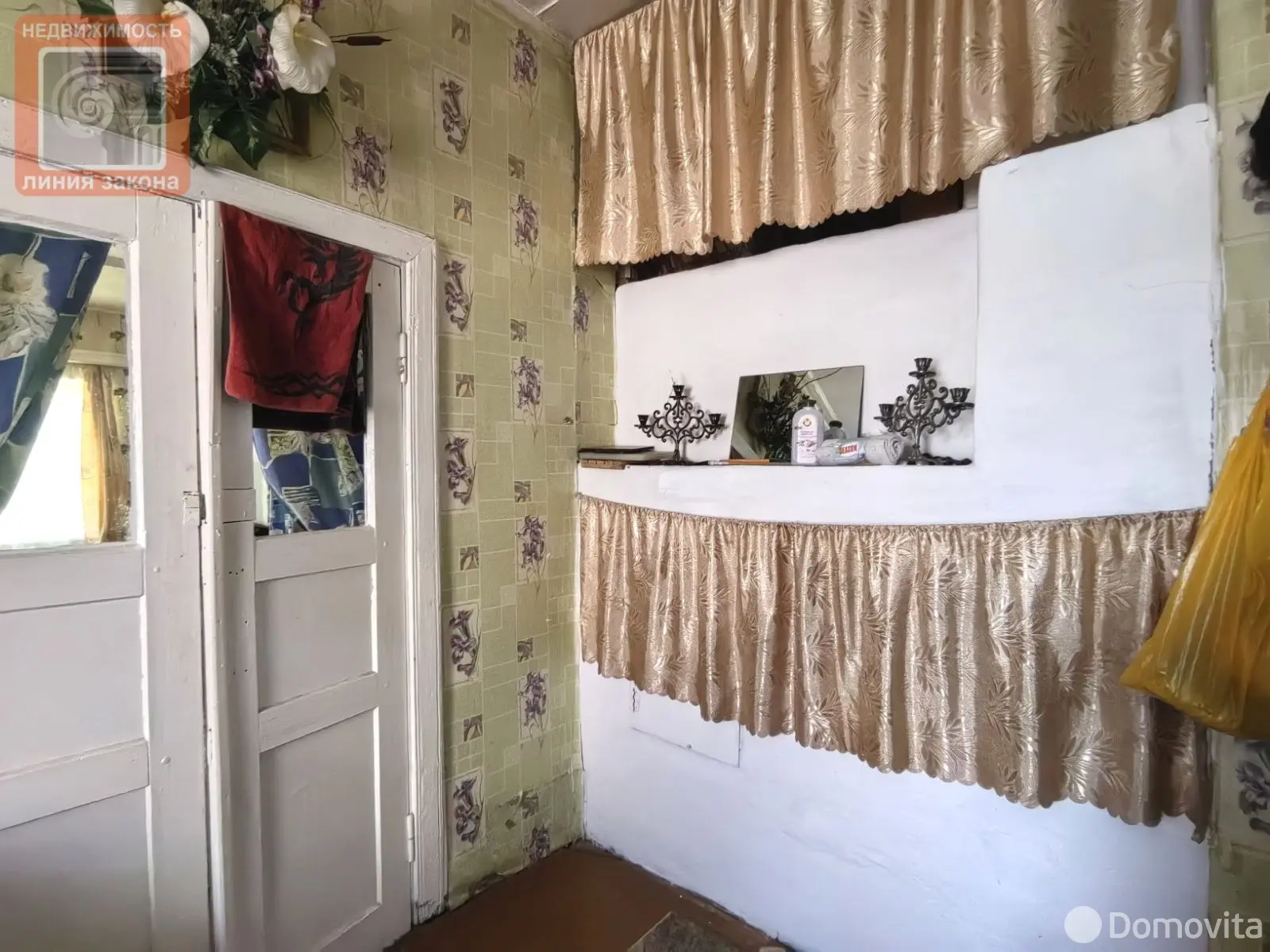 дом, Шерстин, ул. Соболевского В.С.