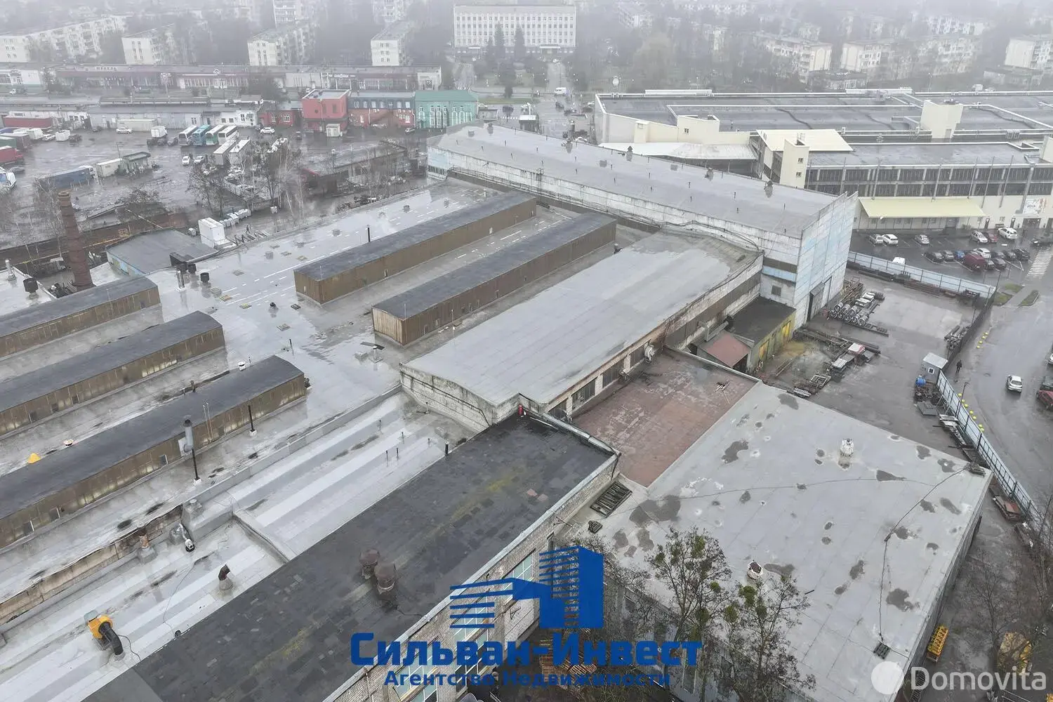 Купить складское помещение на ул. Барыкина, д. 132/2 в Гомеле - фото 29