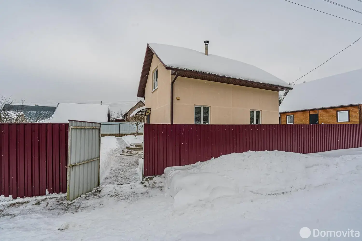 Стоимость продажи дома, Полиграфист, д. 74