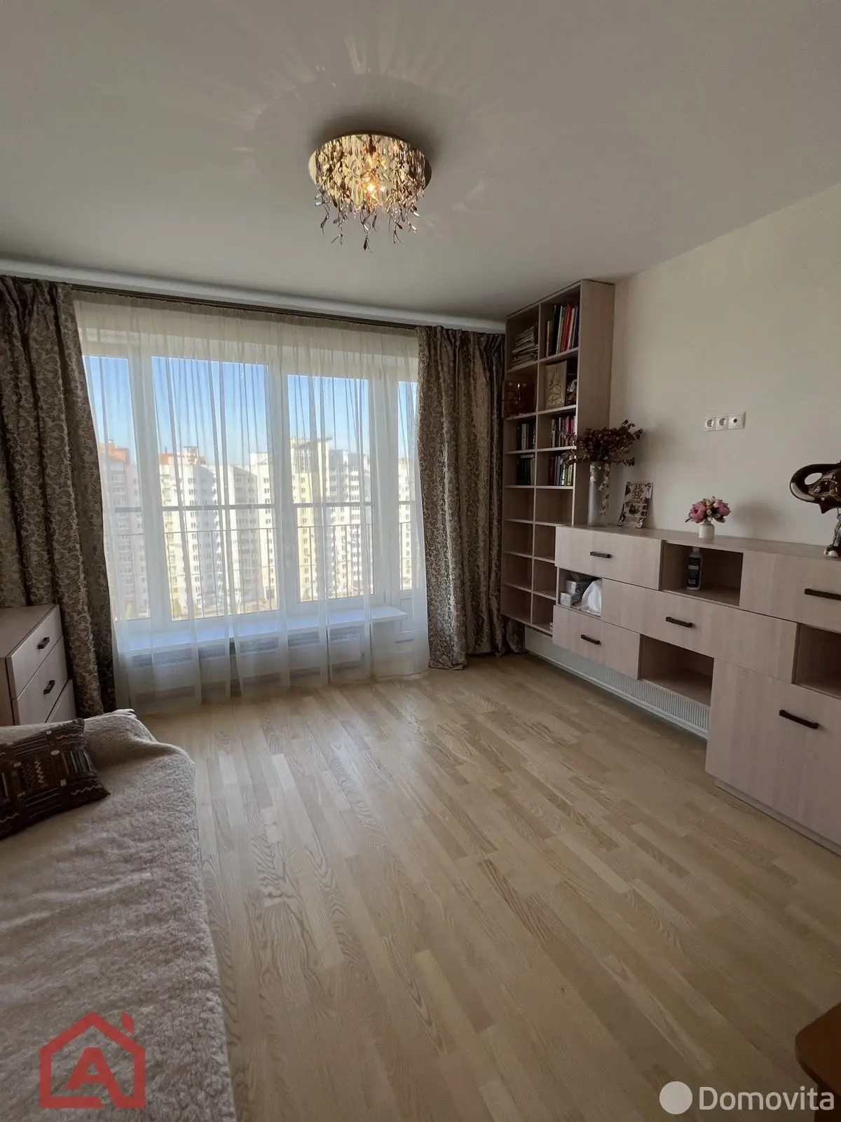 Снять 3-комнатную квартиру в Минске, пр-т Независимости, д. 168/3, 700USD, код 148684 - фото 13