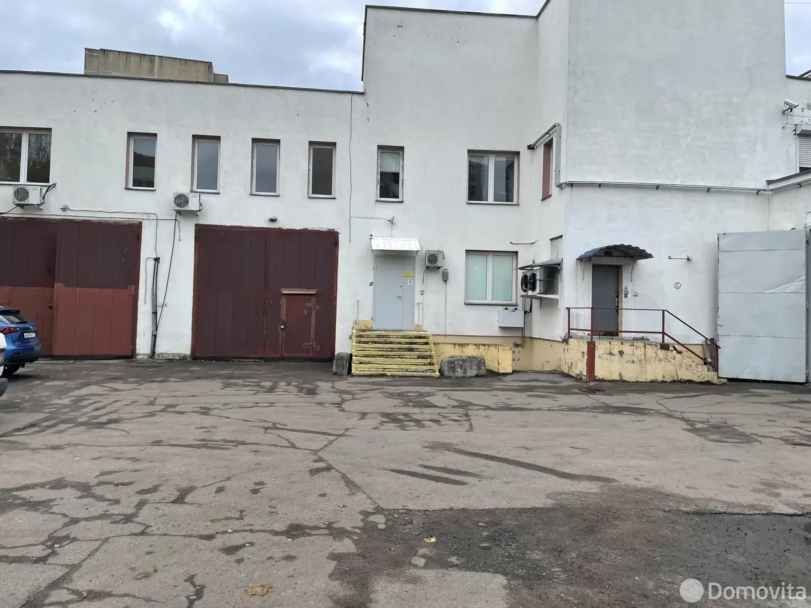 торговый объект, Минск, ул. Михася Лынькова, д. 19/2