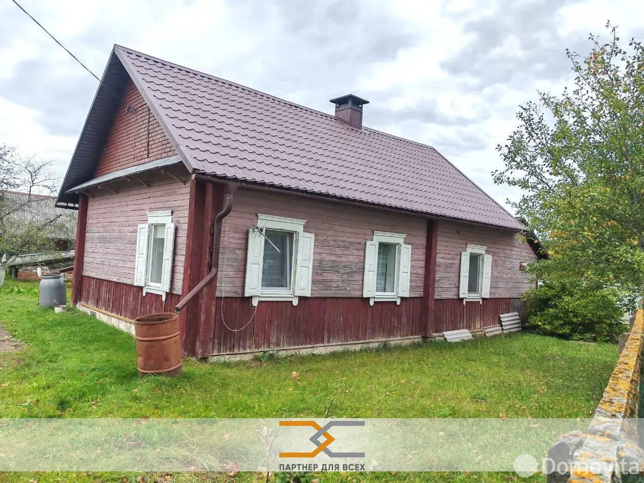 купить коттедж, Орешковичи, ул. Центральная