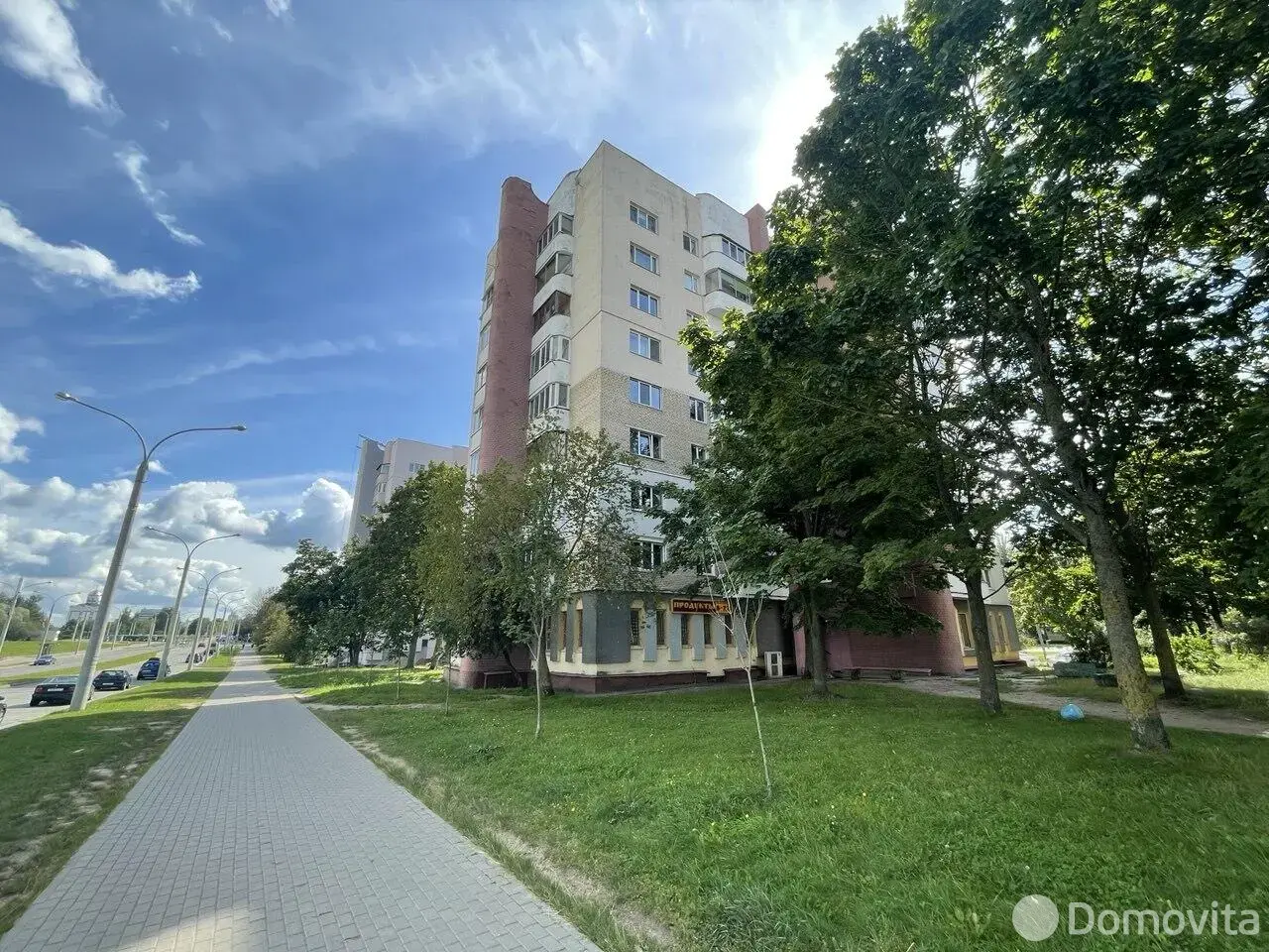 торговый объект, Минск, ул. Голодеда, д. 73 