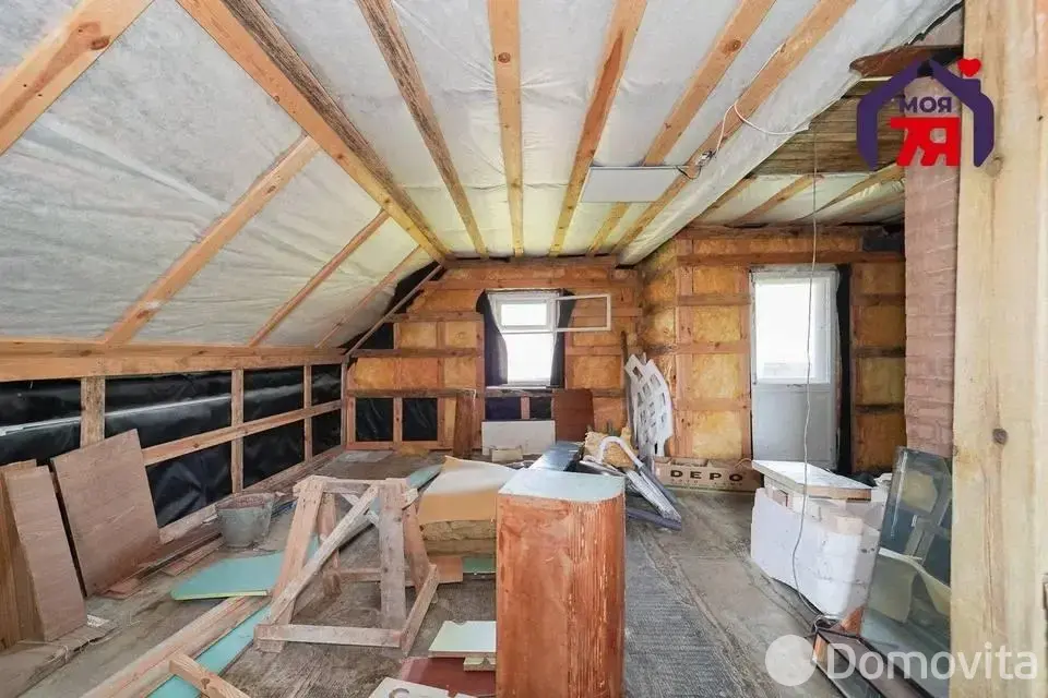 Купить 1-этажную дачу в Малиновка-Сад Минская область, 75000USD, код 185666 - фото 16