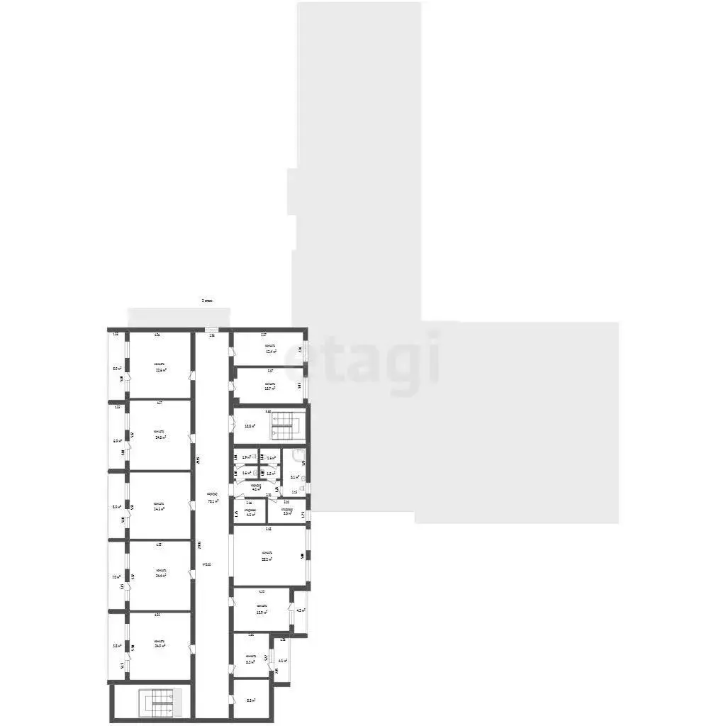 Купить помещение под сферу услуг в Ракове, ул. Боровая - фото 29