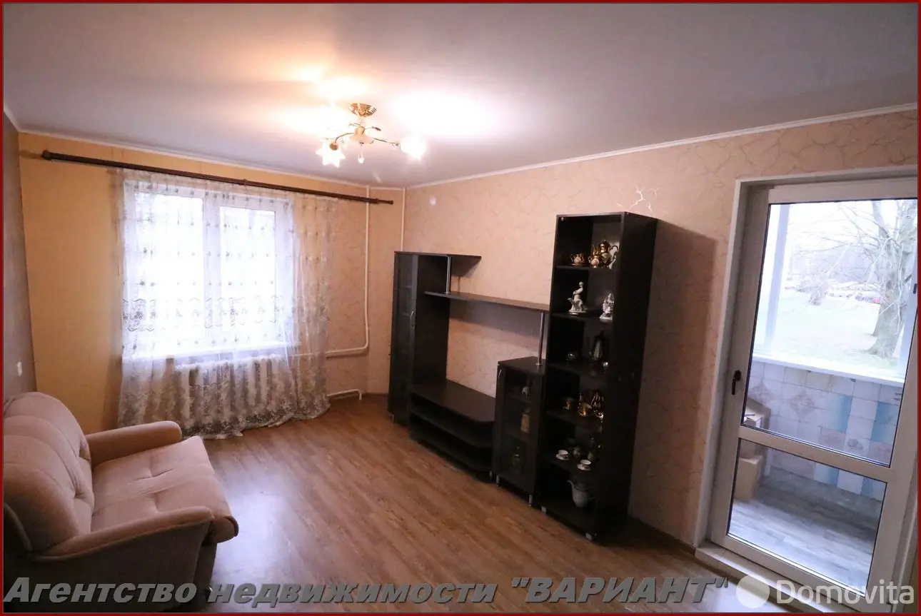 Купить 2-комнатную квартиру в Минске, ул. Белецкого, д. 4 - фото 1
