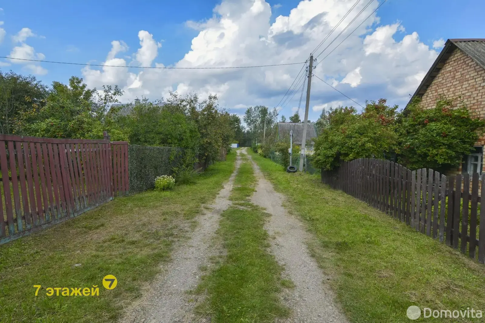 Купить 1-этажную дачу в Мед-Вяче Минская область, 15000USD, код 179837 - фото 12