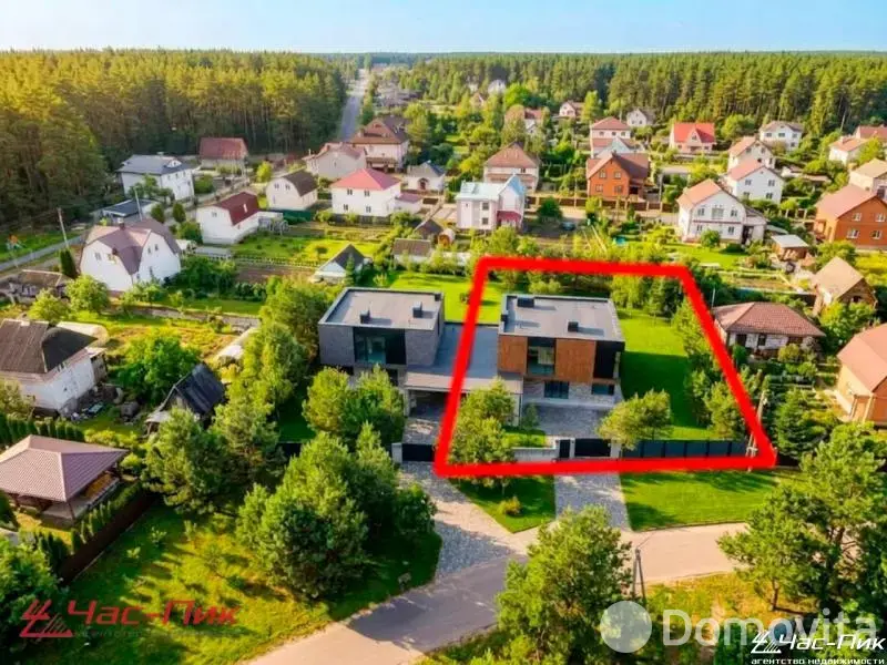 Стоимость продажи дачи, Колодищи, ул. Сергеевская, д. 42