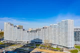 Дом «Эмиратс Волна»